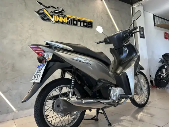 HONDA-BIZ 110i-2022