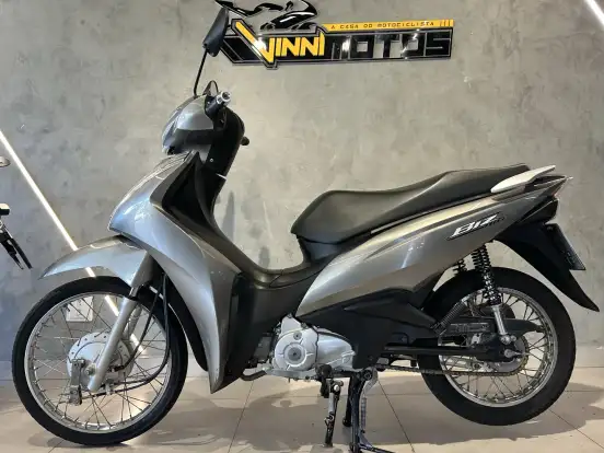 HONDA-BIZ 110i-2022