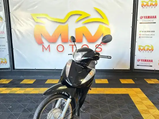 HONDA-BIZ 125 ES HONDA-BIZ 125 ES-2012
