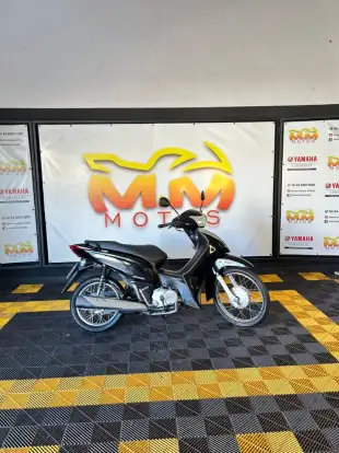HONDA-BIZ 125 ES-2012