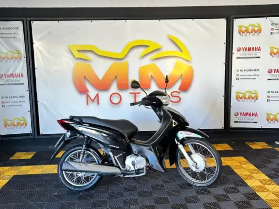 HONDA-BIZ 125 ES HONDA-BIZ 125 ES-2012