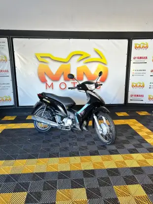 HONDA-BIZ 125 ES-2012