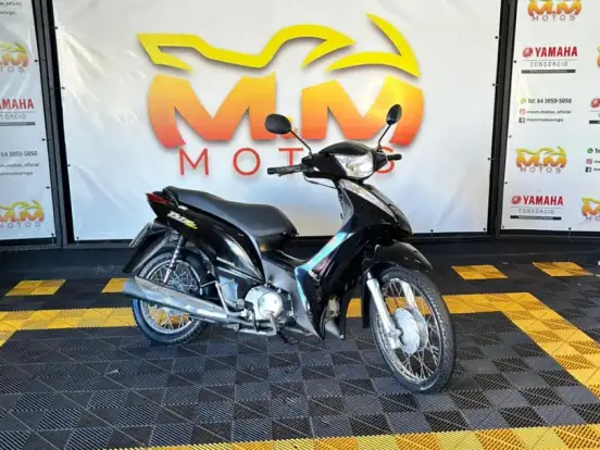 HONDA-BIZ 125 ES HONDA-BIZ 125 ES-2012
