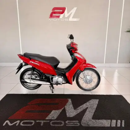 HONDA BIZ 125 EX 