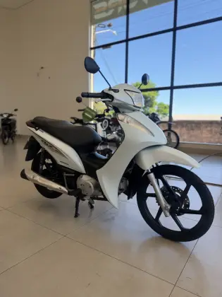 HONDA BIZ 125 EX 