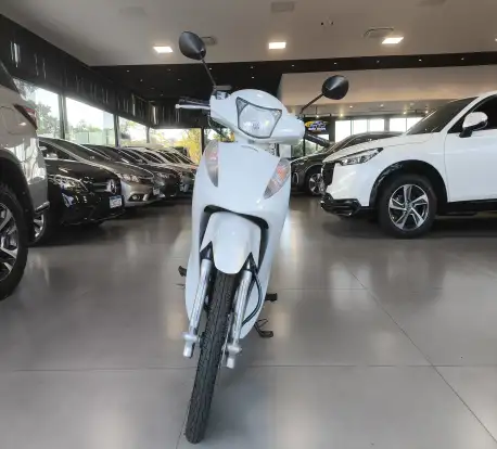 HONDA-BIZ 125 EX-2013