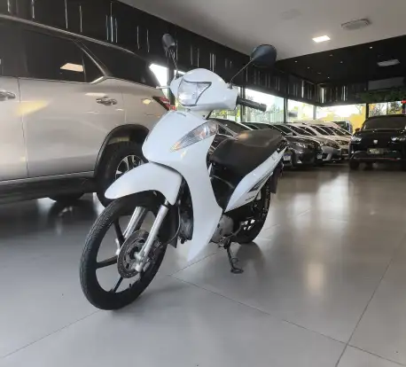 HONDA-BIZ 125 EX-2013
