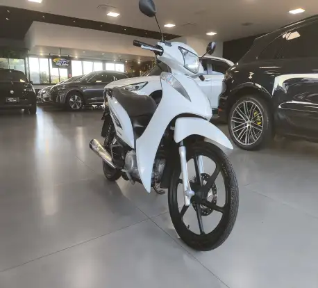 HONDA-BIZ 125 EX-2013