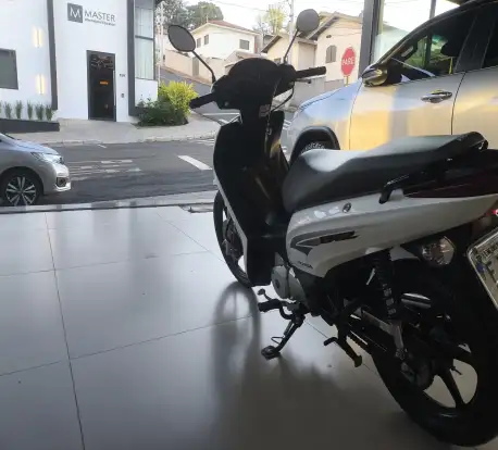 HONDA-BIZ 125 EX-2013