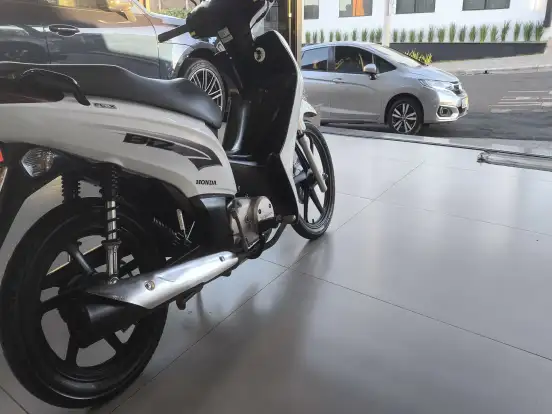 HONDA-BIZ 125 EX HONDA-BIZ 125 EX-2013