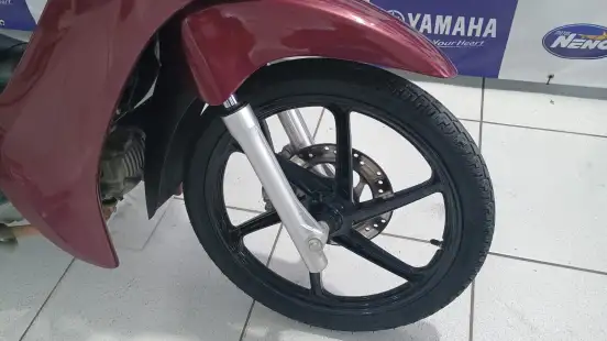HONDA-BIZ 125 EX-2011