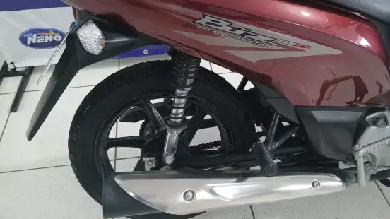 HONDA-BIZ 125 EX-2011