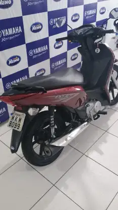 HONDA-BIZ 125 EX-2011