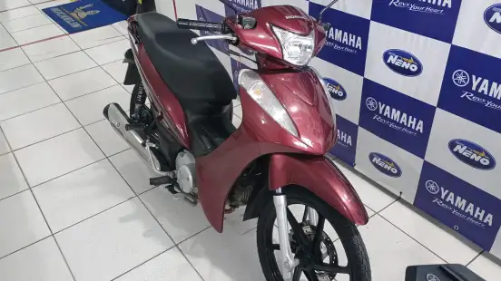 HONDA-BIZ 125 EX-2011