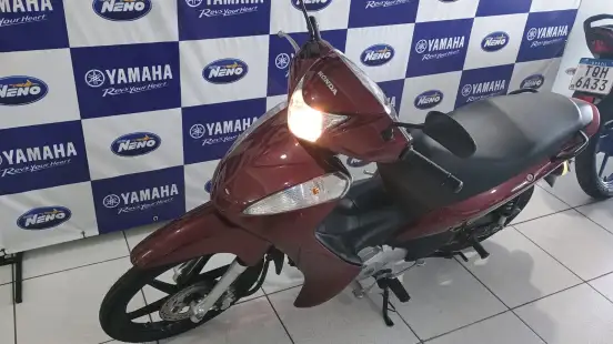 HONDA-BIZ 125 EX-2011
