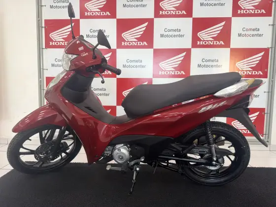 HONDA BIZ 125 EX 