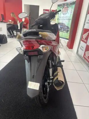 HONDA-BIZ 125 EX-2026