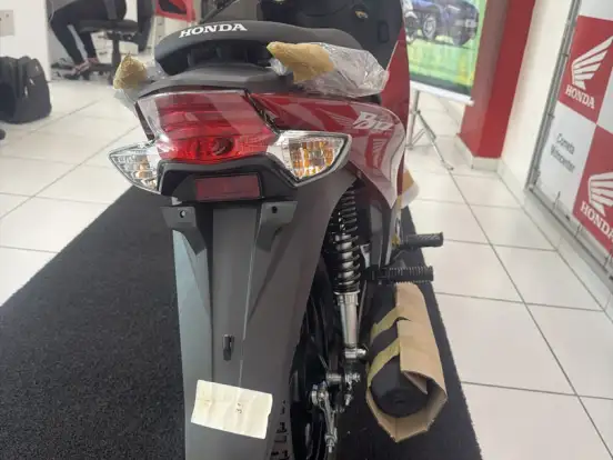 HONDA-BIZ 125 EX HONDA-BIZ 125 EX-2026