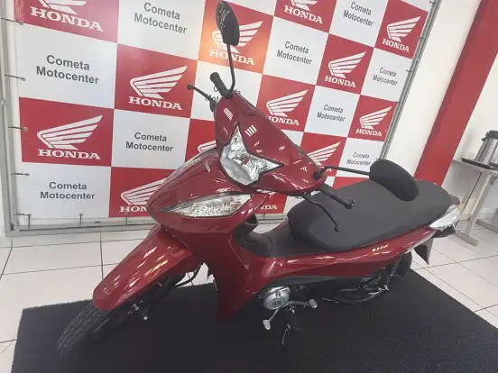 HONDA-BIZ 125 EX-2026