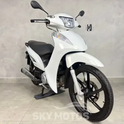 HONDA-BIZ 125 EX-2013
