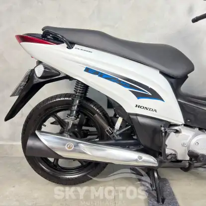 HONDA-BIZ 125 EX-2013