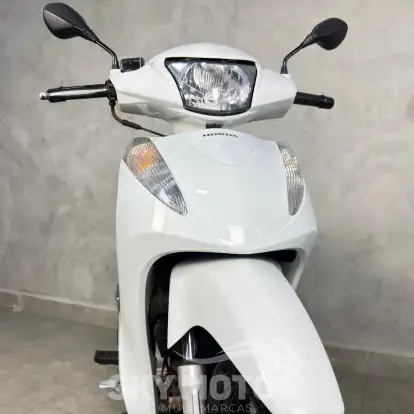 HONDA-BIZ 125 EX-2013