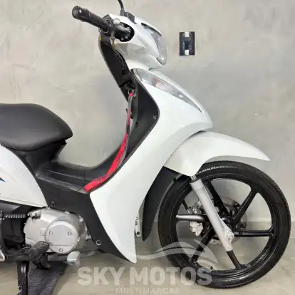 HONDA-BIZ 125 EX-2013