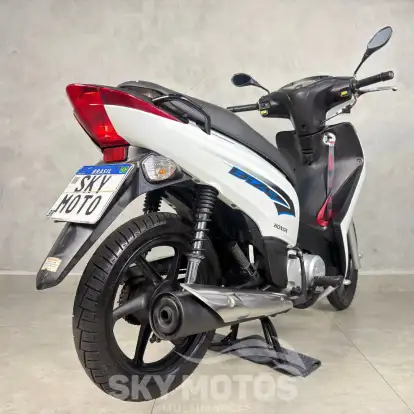 HONDA-BIZ 125 EX-2013