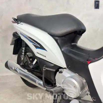 HONDA-BIZ 125 EX-2013