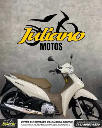 HONDA BIZ 125i 