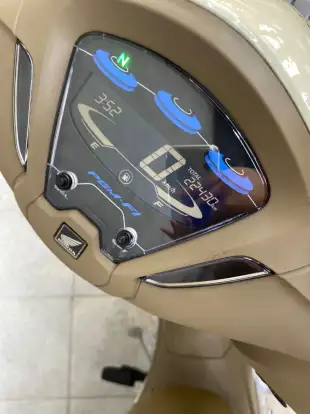 HONDA-BIZ 125i-2018