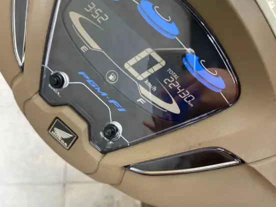 HONDA-BIZ 125i HONDA-BIZ 125i-2018