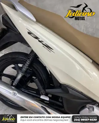 HONDA-BIZ 125i-2018