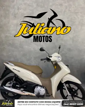 HONDA-BIZ 125i HONDA-BIZ 125i-2018
