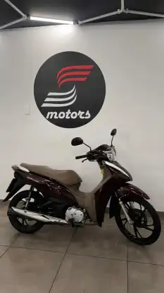 HONDA-BIZ 125i-2021