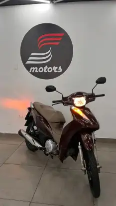 HONDA-BIZ 125i-2021