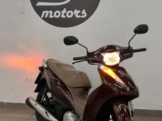 HONDA-BIZ 125i HONDA-BIZ 125i-2021
