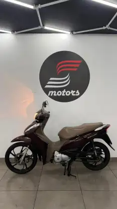 HONDA-BIZ 125i-2021