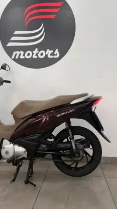 HONDA-BIZ 125i HONDA-BIZ 125i-2021