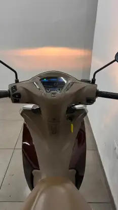 HONDA-BIZ 125i-2021