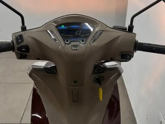 HONDA-BIZ 125i HONDA-BIZ 125i-2021