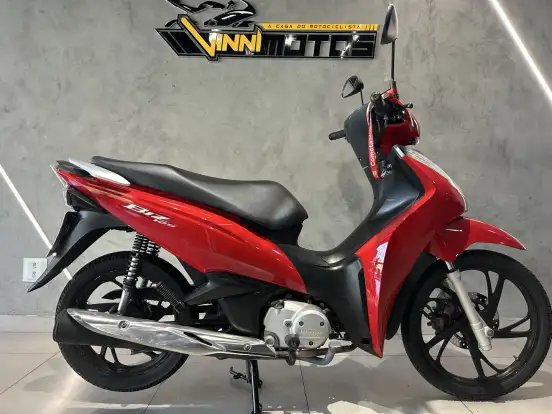 HONDA-BIZ 125i-2022