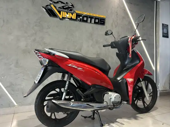 HONDA-BIZ 125i-2022