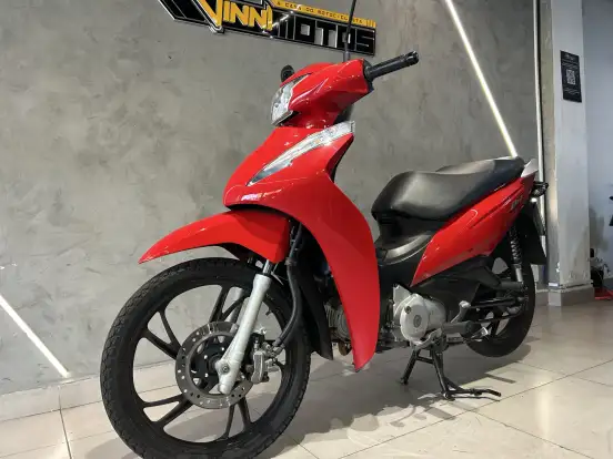 HONDA-BIZ 125i-2022