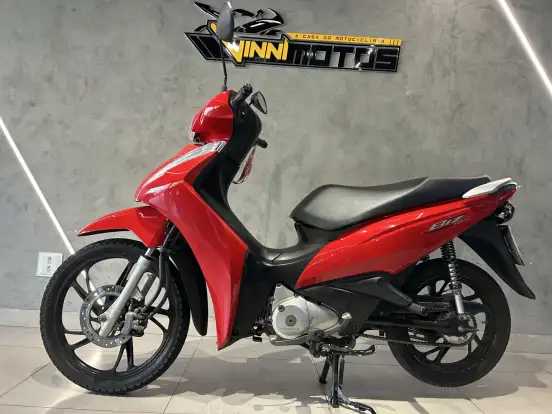 HONDA-BIZ 125i-2022