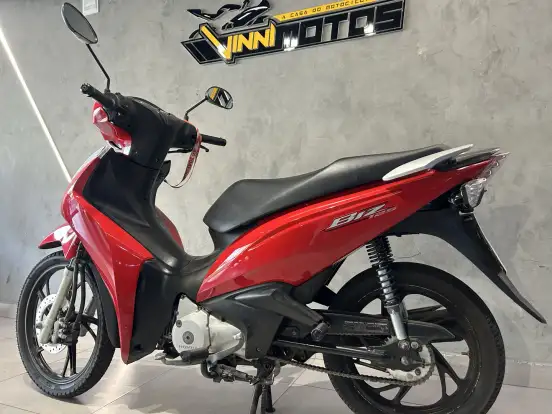 HONDA-BIZ 125i HONDA-BIZ 125i-2022