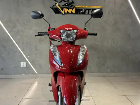 HONDA-BIZ 125i-2022
