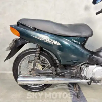 HONDA-C 100 BIZ ES-2005