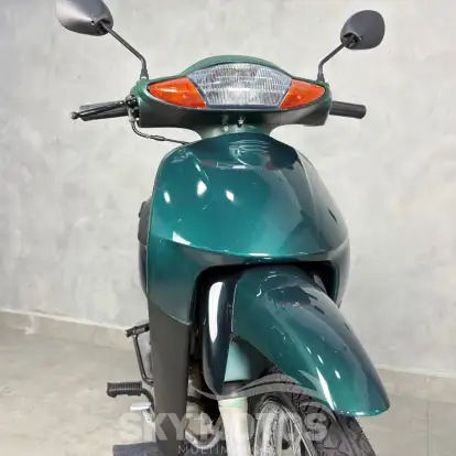 HONDA-C 100 BIZ ES-2005