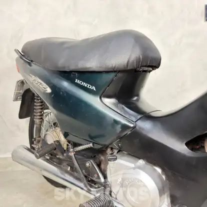 HONDA-C 100 BIZ ES-2005
